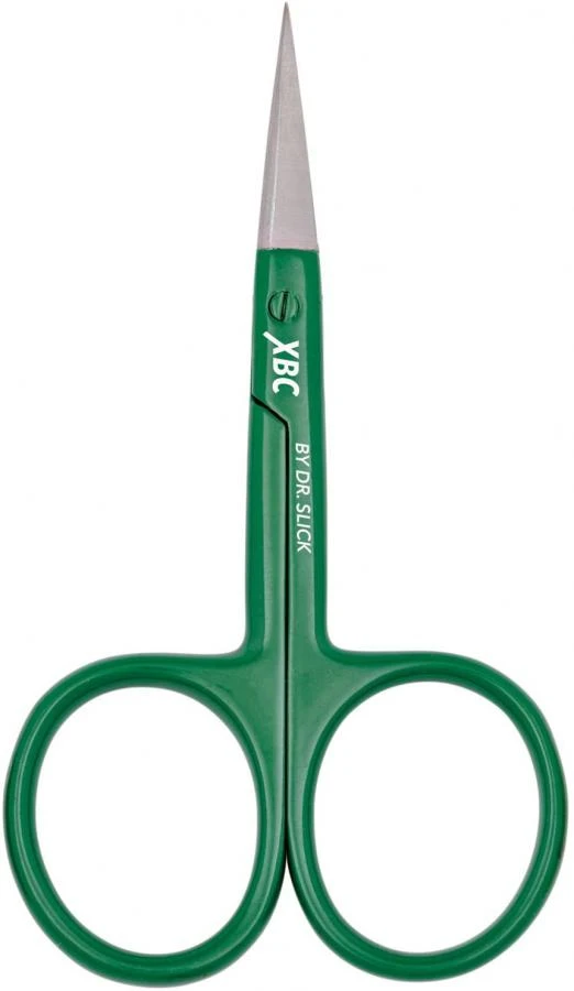 Dr. Slick XBC All Purpose Scissor 4inch Straight Green 3 Dr. Slick XBC All Purpose Scissor 4inch Straight Green