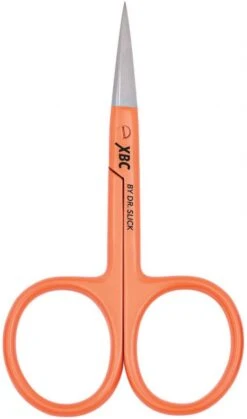 Dr. Slick XBC All Purpose Scissor 4inch Straight Orange