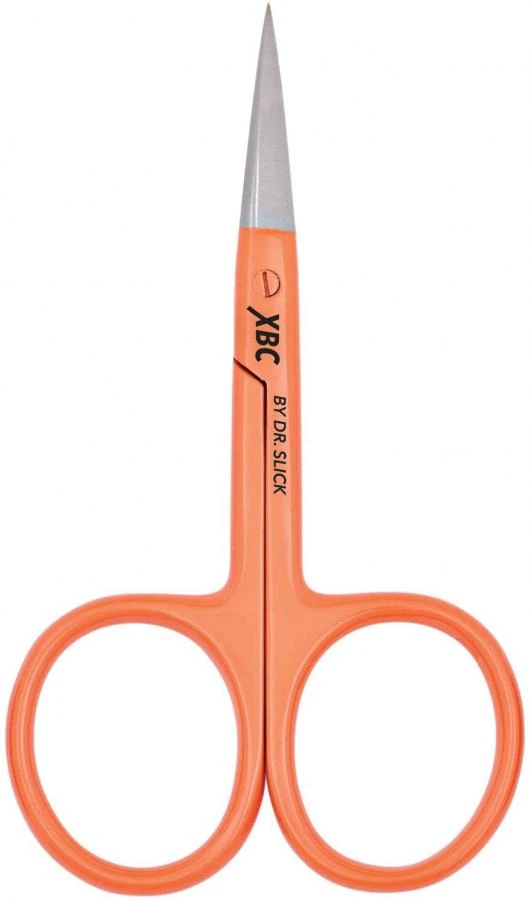 Dr. Slick XBC All Purpose Scissor 4inch Straight Orange 3 Dr. Slick XBC All Purpose Scissor 4inch Straight Orange