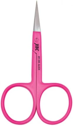Dr. Slick XBC All Purpose Scissor 4inch Straight Pink