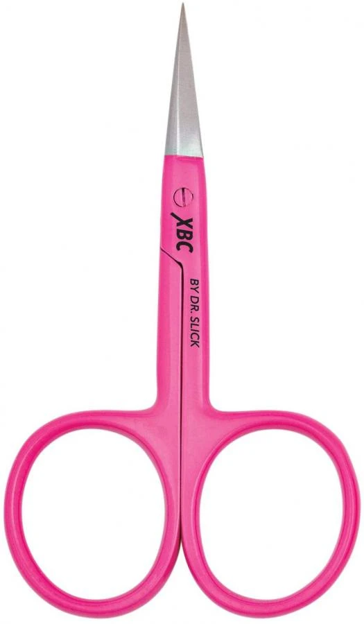 Dr. Slick XBC All Purpose Scissor 4inch Straight Pink 3 Dr. Slick XBC All Purpose Scissor 4inch Straight Pink