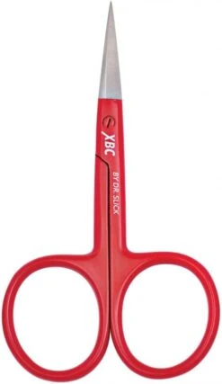 Dr. Slick XBC All Purpose Scissor 4inch Straight Red