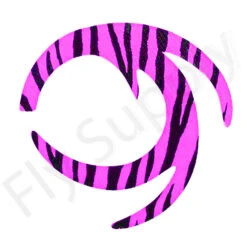 Dragon Tails Barred Original Pacchiarini's -Aanbevolen Winkels Voor Visuitrusting Dragon Tails Barred Original Pacchiarinis FSTYING DTBAR X roze 2