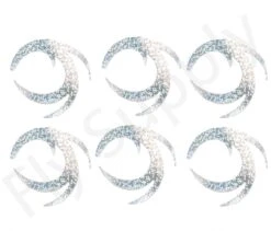 Dragon Tails Large 6pc Original Pacchiarini's -Aanbevolen Winkels Voor Visuitrusting Dragon Tails Large 6pc Original Pacchiarinis FSTYING DTL X dsc09696 bewerkt