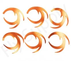 Dragon Tails Large 6pc Original Pacchiarini's -Aanbevolen Winkels Voor Visuitrusting Dragon Tails Large 6pc Original Pacchiarinis FSTYING DTL X dsc09699 bewerkt