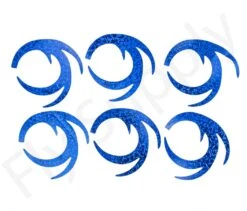 Dragon Tails Large 6pc Original Pacchiarini's -Aanbevolen Winkels Voor Visuitrusting Dragon Tails Large 6pc Original Pacchiarinis FSTYING DTL X dsc09706 bewerkt