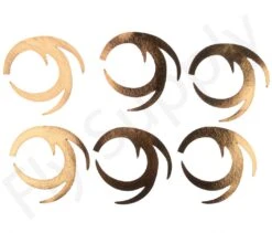 Dragon Tails Large 6pc Original Pacchiarini's -Aanbevolen Winkels Voor Visuitrusting Dragon Tails Large 6pc Original Pacchiarinis FSTYING DTL X dsc09707 bewerkt