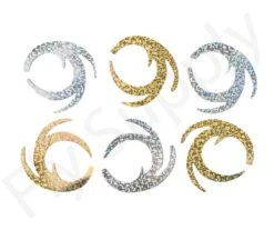 Dragon Tails Medium 6pc Original Pacchiarini's -Aanbevolen Winkels Voor Visuitrusting Dragon Tails Medium 6pc Original Pacchiarinis FSTYING DTM X dsc09704 bewerkt