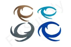 Dragon Tails XL 4pc Original Pacchiarini's -Aanbevolen Winkels Voor Visuitrusting Dragon Tails XL 4pc Original Pacchiarinis FSTYING DTXL X dsc05845 bewerkt