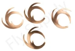 Dragon Tails XL 4pc Original Pacchiarini's -Aanbevolen Winkels Voor Visuitrusting Dragon Tails XL 4pc Original Pacchiarinis FSTYING DTXL X dsc08645 bewerkt