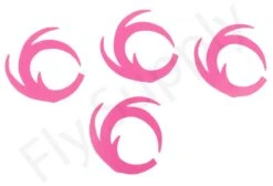 Dragon Tails XL 4pc Original Pacchiarini's -Aanbevolen Winkels Voor Visuitrusting Dragon Tails XL 4pc Original Pacchiarinis FSTYING DTXL X dsc08646 bewerkt