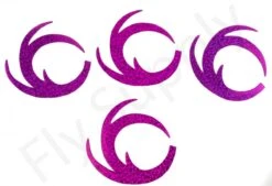 Dragon Tails XL 4pc Original Pacchiarini's -Aanbevolen Winkels Voor Visuitrusting Dragon Tails XL 4pc Original Pacchiarinis FSTYING DTXL X dsc08650