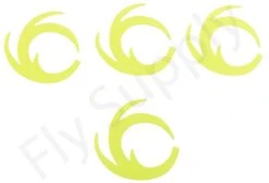 Dragon Tails XL 4pc Original Pacchiarini's -Aanbevolen Winkels Voor Visuitrusting Dragon Tails XL 4pc Original Pacchiarinis FSTYING DTXL X dsc08654 bewerkt