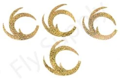 Dragon Tails XL 4pc Original Pacchiarini's -Aanbevolen Winkels Voor Visuitrusting Dragon Tails XL 4pc Original Pacchiarinis FSTYING DTXL X dsc08656