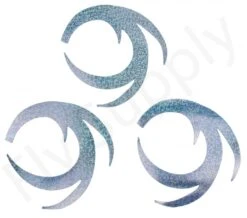 Dragon Tails XXL 3pc Original Pacchiarini's -Aanbevolen Winkels Voor Visuitrusting Dragon Tails XXL 3pc Original Pacchiarinis FSTYING DTXXL X dsc03020 bewerkt