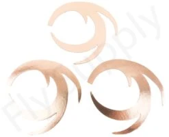 Dragon Tails XXL 3pc Original Pacchiarini's -Aanbevolen Winkels Voor Visuitrusting Dragon Tails XXL 3pc Original Pacchiarinis FSTYING DTXXL X dsc03023 bewerkt