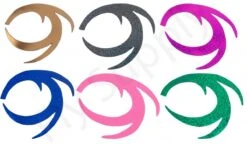 Dragon Tails XXL 3pc Original Pacchiarini's -Aanbevolen Winkels Voor Visuitrusting Dragon Tails XXL 3pc Original Pacchiarinis FSTYING DTXXL X naamloos 1