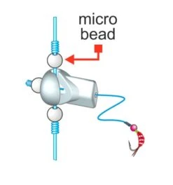Stonfo Dropper Clips 20pc