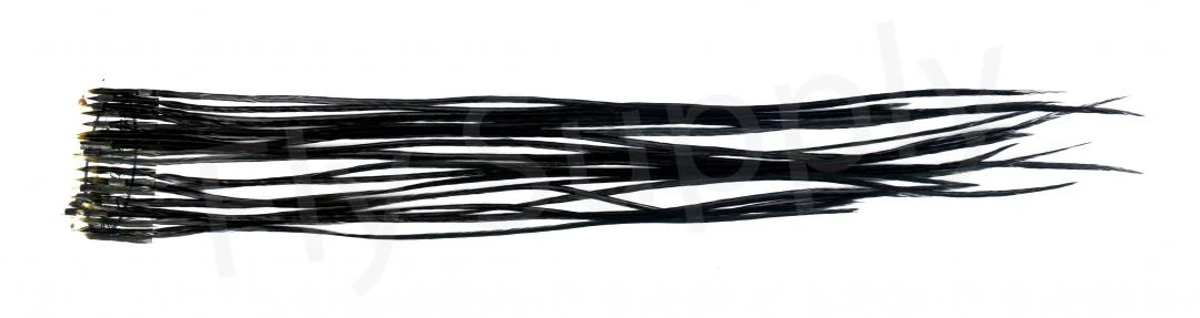 Whiting Dry Fly Saddle Feather Pack 18pc 8 Whiting Dry Fly Saddle Feather Pack 18pc - Afbeelding 6