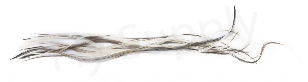 Whiting Dry Fly Saddle Feather Pack 18pc 18 Whiting Dry Fly Saddle Feather Pack 18pc - Afbeelding 16