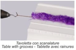 Stonfo Dubbing Brush Device -Aanbevolen Winkels Voor Visuitrusting Dub20Brush20Dev3