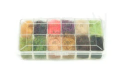 Dubbing Dispensers 12 Color SLF Kaufmanns I