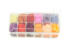 Dubbing Dispensers 12 Color SLF Poul Jorgenson II