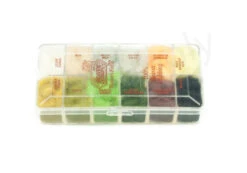 Dubbing Dispensers 12 Color Beaver
