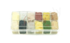 Dubbing Dispensers 12 Color Mink