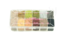 Dubbing Dispensers 12 Color Rabbit