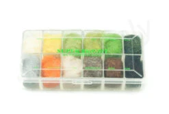 Dubbing Dispensers 12 Color Super Bright I