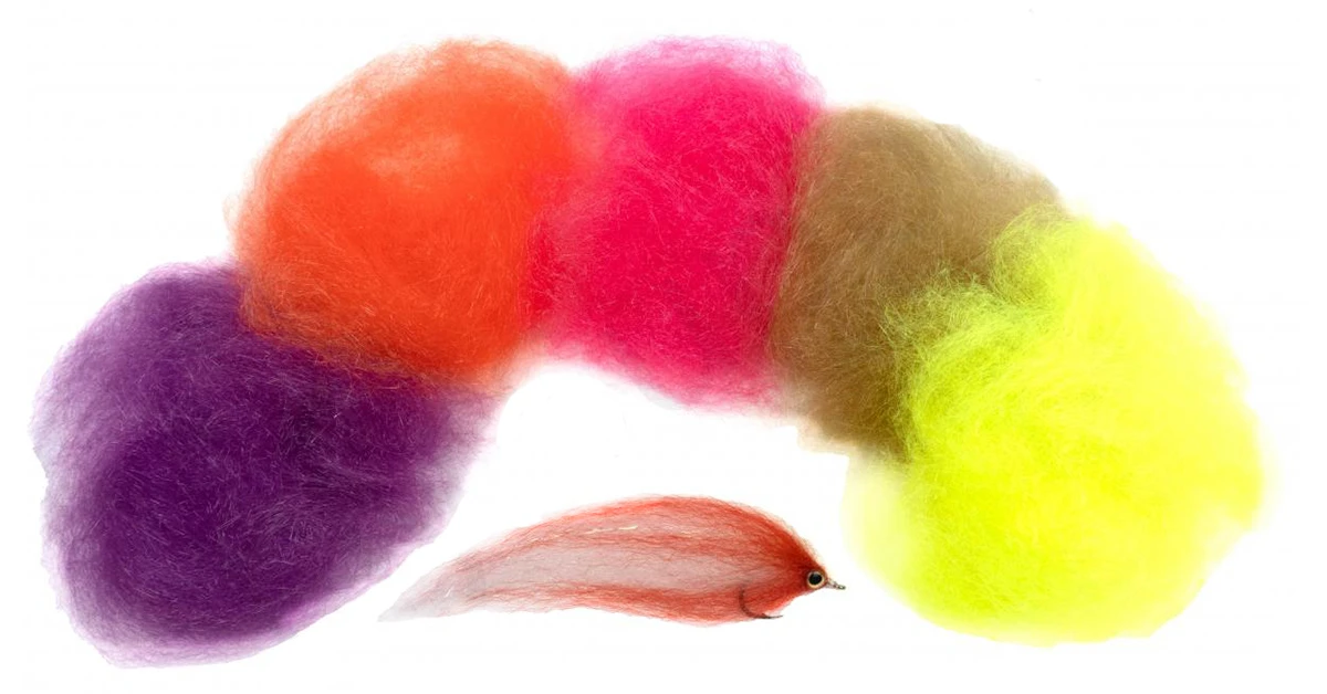 Pike Dubbing Extra Long 3 Pike Dubbing Extra Long