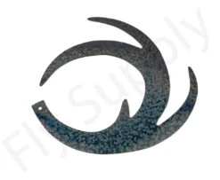 Elbi Tarragon Pike Tails -Aanbevolen Winkels Voor Visuitrusting Elbi Tarragon Pike Tails EPTT XL XXX dsc09581 bewerkt