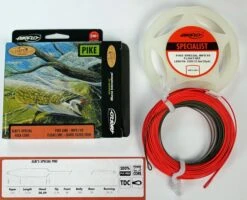 Airflo Elbi Special Pike Fly Line 8 Airflo Elbi Special Pike Fly Line -Aanbevolen Winkels Voor Visuitrusting Elbi20Pike20Lines