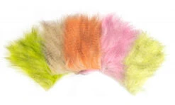 Elbi's Custom Airbrush Long Craft Fur