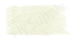 Elbi's Extra Long Craft Fur -Aanbevolen Winkels Voor Visuitrusting Elbis Extra Long Craft Fur ELBI XLFUR XXX wit wm