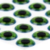 3D Epoxy Eyes Holographic Green Blue 20pc -Aanbevolen Winkels Voor Visuitrusting Epoxy20Holo20Green20Blue