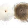 Eumer Arctic Fox Tail 2XL -Aanbevolen Winkels Voor Visuitrusting Eumer Arctic Fox Tail 2XL EUMARCTAIL XX ov
