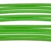 Eumer Plastic Tubing Hard Fluo Green 1 Meter 1 Eumer Plastic Tubing Hard Fluo Green 1 Meter -Aanbevolen Winkels Voor Visuitrusting Eumer Plastic Tubing Hard Fluo Green 1 Meter EUMTUBING FLGR XXX tubing gr