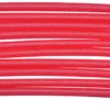 Eumer Plastic Tubing Hard Fluo Pink 1 Meter -Aanbevolen Winkels Voor Visuitrusting Eumer Plastic Tubing Hard Fluo Pink 1 Meter EUMTUBING FLPK XX fluo pink tube