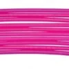 Eumer Plastic Tubing Hard Fluo Purple 1 Meter -Aanbevolen Winkels Voor Visuitrusting Eumer Plastic Tubing Hard Fluo Purple 1 Meter EUMTUBING FLPU XX tubing pu