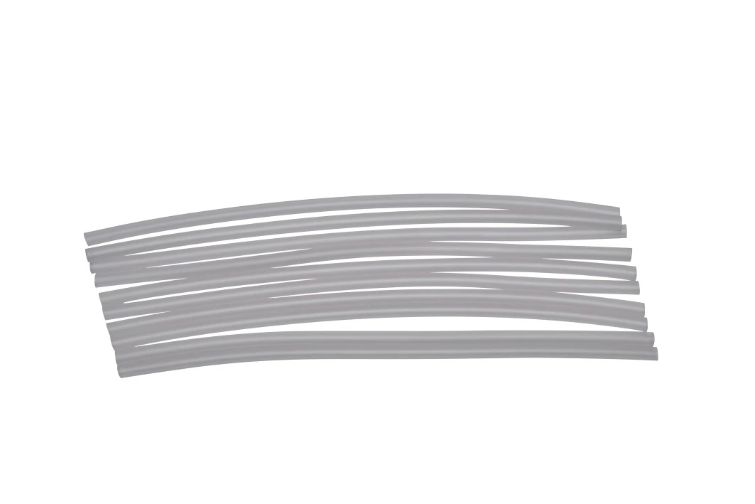 Eumer Clear Plastic Tubing Hard 1 Meter 3 Eumer Clear Plastic Tubing Hard 1 Meter