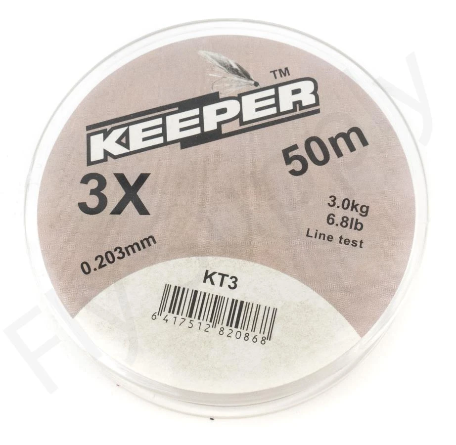 Euro Flies Access Allround Trout & Perch Complete Set #6 - 9ft 6 Euro Flies Access Allround Trout & Perch Complete Set #6 - 9ft - Afbeelding 4