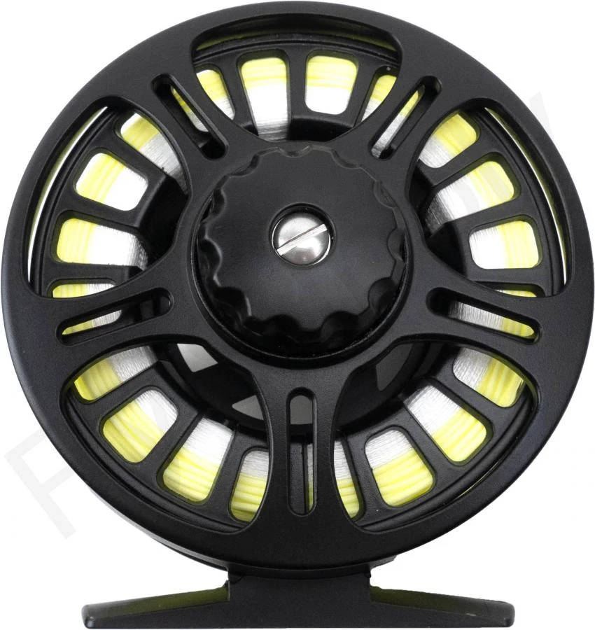 Euro Flies Airlite Nymph & Dry Rod #3 - 10ft Complete Set 5 Euro Flies Airlite Nymph & Dry Rod #3 - 10ft Complete Set - Afbeelding 3