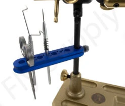 Euro Flies Aluminium Tool Bar Blue -Aanbevolen Winkels Voor Visuitrusting Euro Flies Aluminium Tool Bar Blue EF ALUTOOLBAR BLUE dsc01102 bewerkt