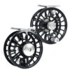 Euro Flies Caliber Gunmetal Reel -Aanbevolen Winkels Voor Visuitrusting Euro Flies Caliber Gunmetal Reel EF CALGNMREEL XXX nera1