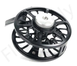 Euro Flies Caliber Gunmetal Reel -Aanbevolen Winkels Voor Visuitrusting Euro Flies Caliber Gunmetal Reel EF CALGNMREEL XXX nera2