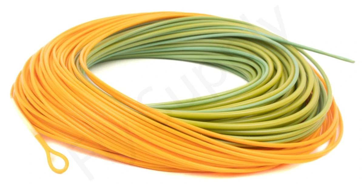 Euro Flies Cold Salt Floating WF Fly Line 4 Euro Flies Cold Salt Floating WF Fly Line - Afbeelding 2