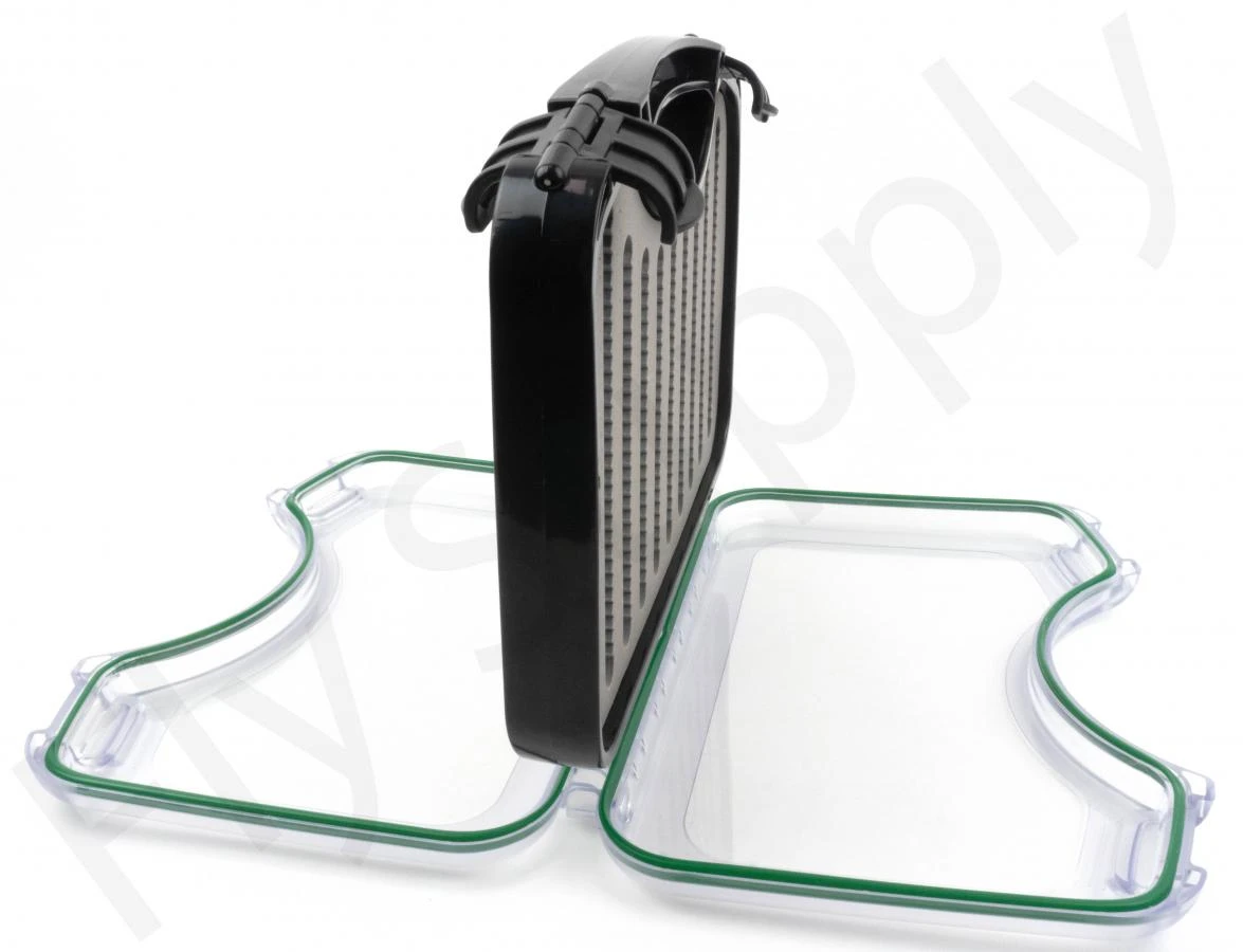 Euro Flies Competition Large Double Clear Case 5 Euro Flies Competition Large Double Clear Case - Afbeelding 3