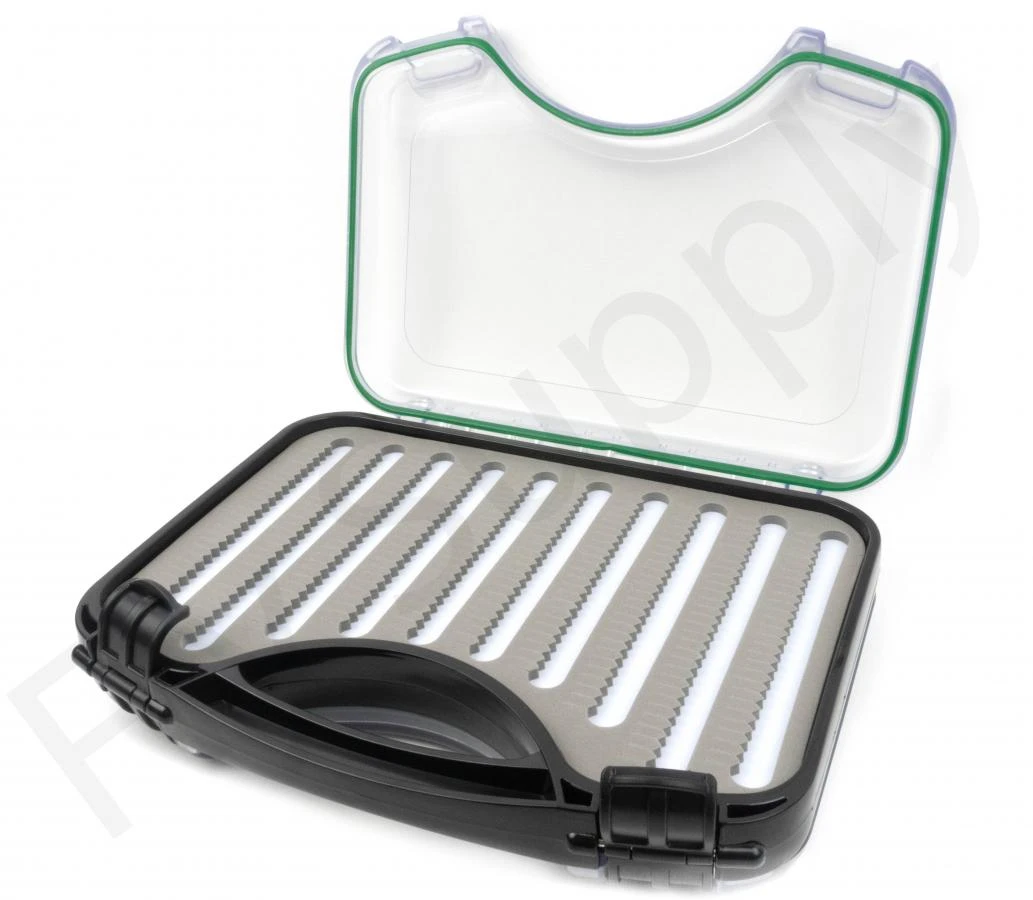 Euro Flies Competition Large Double Clear Case 4 Euro Flies Competition Large Double Clear Case - Afbeelding 2